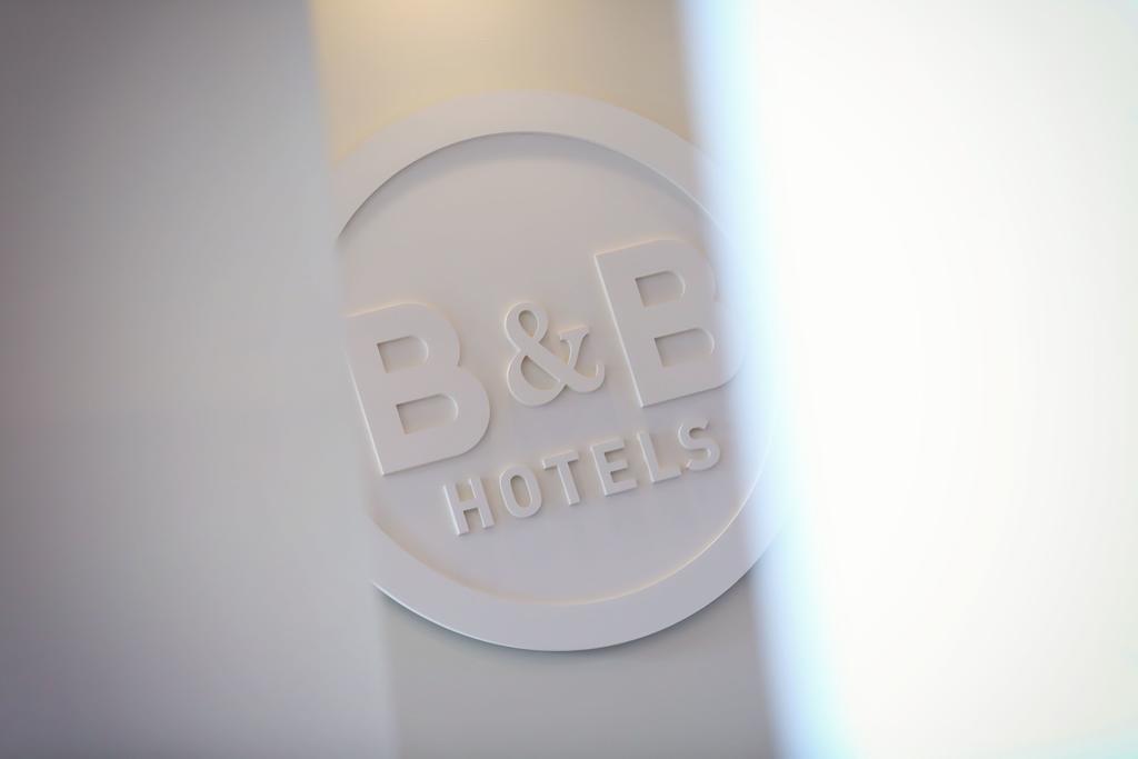 B&B Hotel Valenciennes Marly Marly  Екстер'єр фото