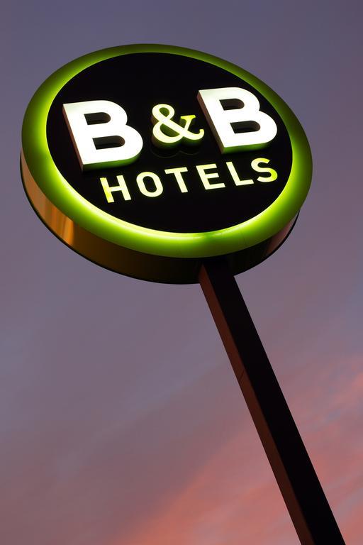 B&B Hotel Valenciennes Marly Marly  Екстер'єр фото