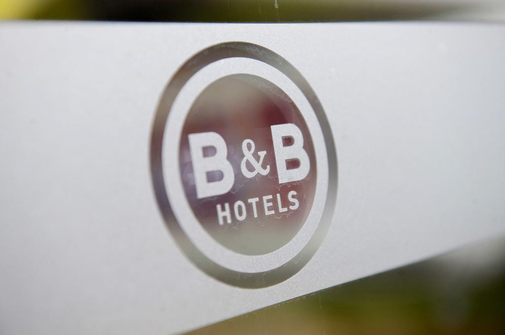 B&B Hotel Valenciennes Marly Marly  Екстер'єр фото