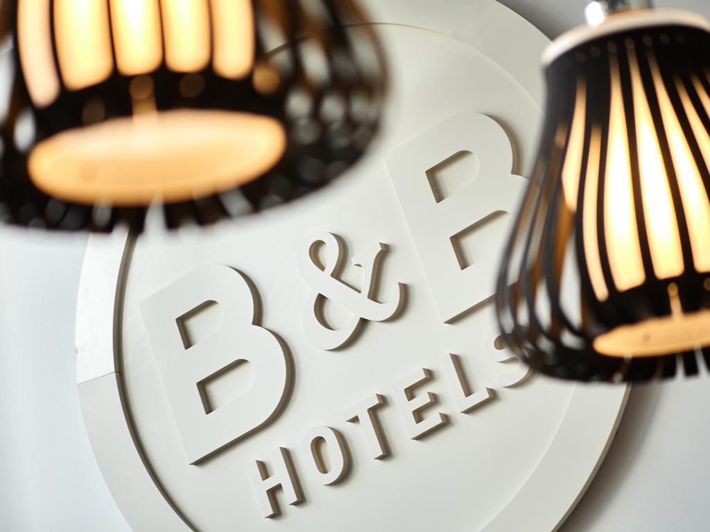 B&B Hotel Valenciennes Marly Marly  Екстер'єр фото