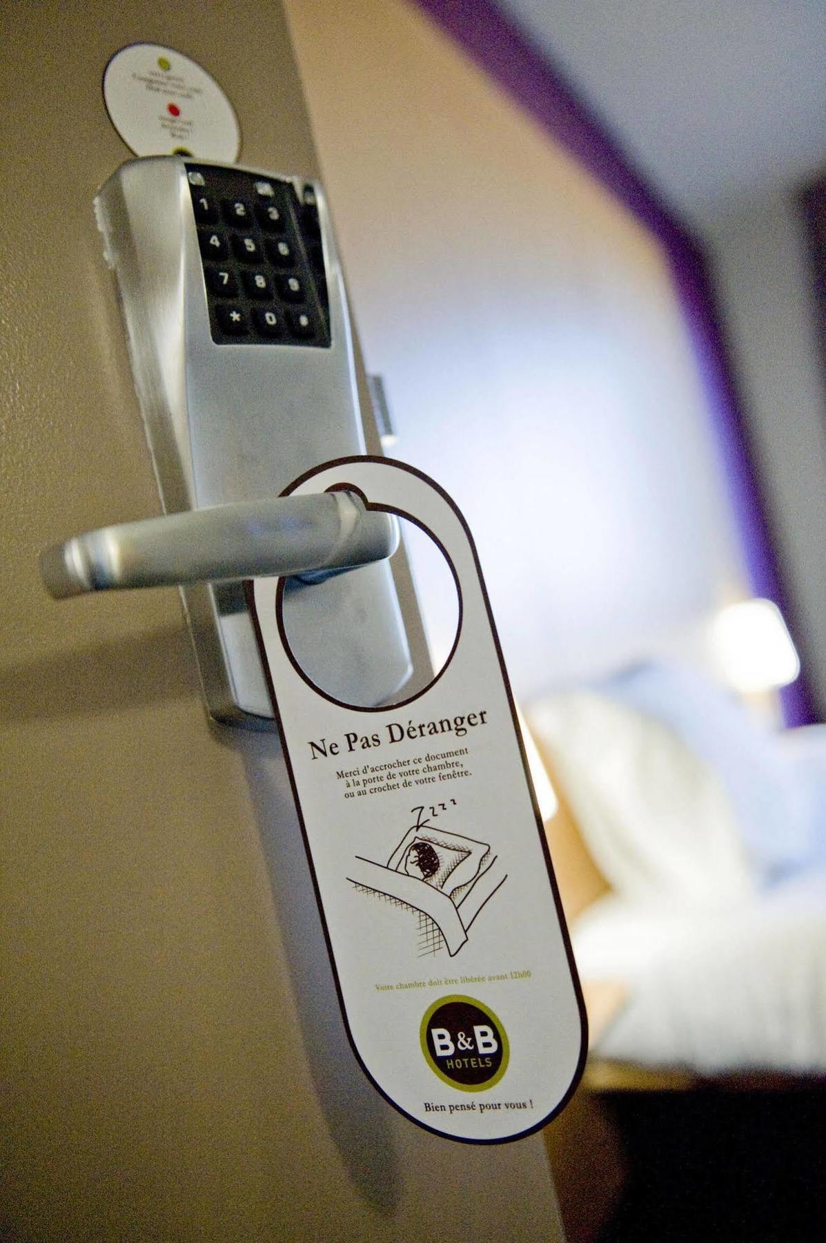B&B Hotel Valenciennes Marly Marly  Екстер'єр фото