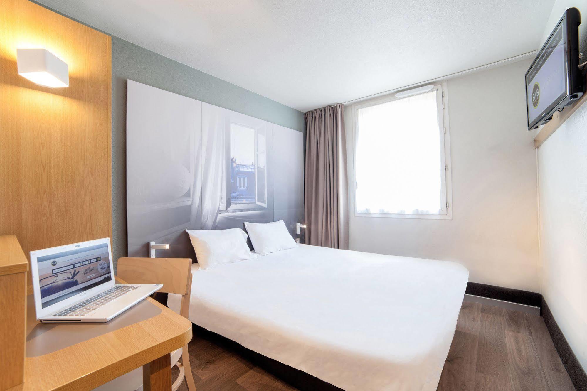 B&B Hotel Valenciennes Marly Marly  Екстер'єр фото