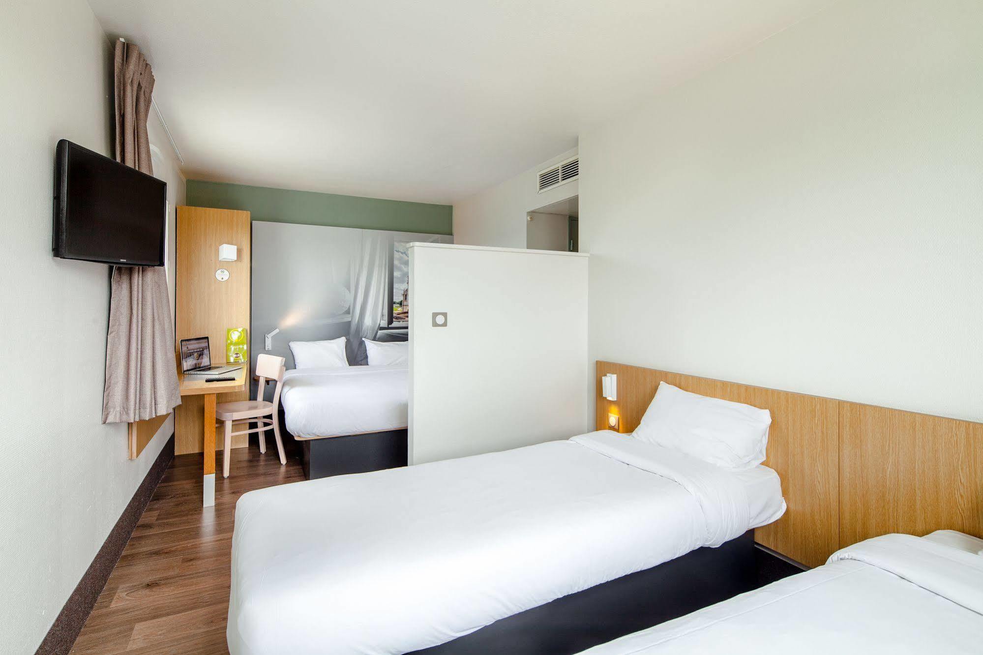 B&B Hotel Valenciennes Marly Marly  Екстер'єр фото