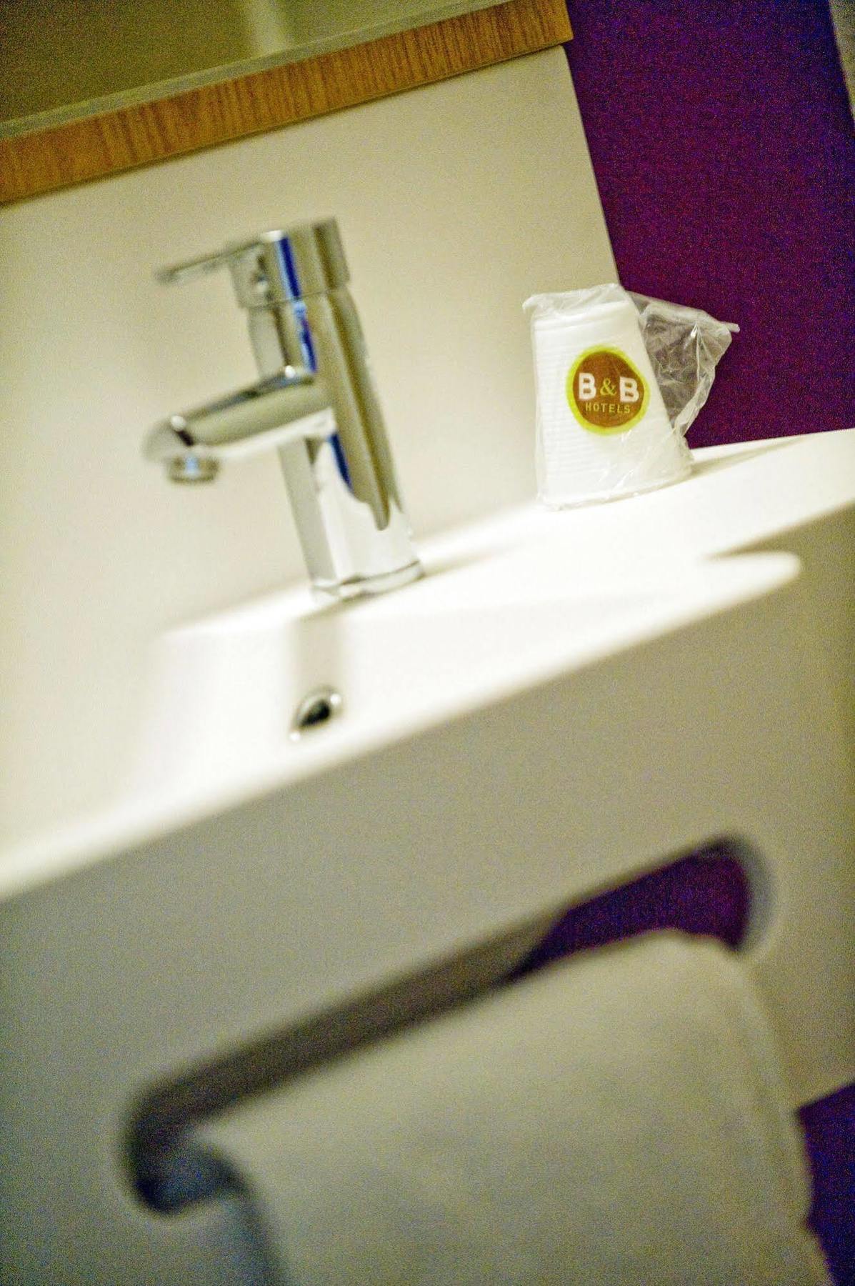 B&B Hotel Valenciennes Marly Marly  Екстер'єр фото