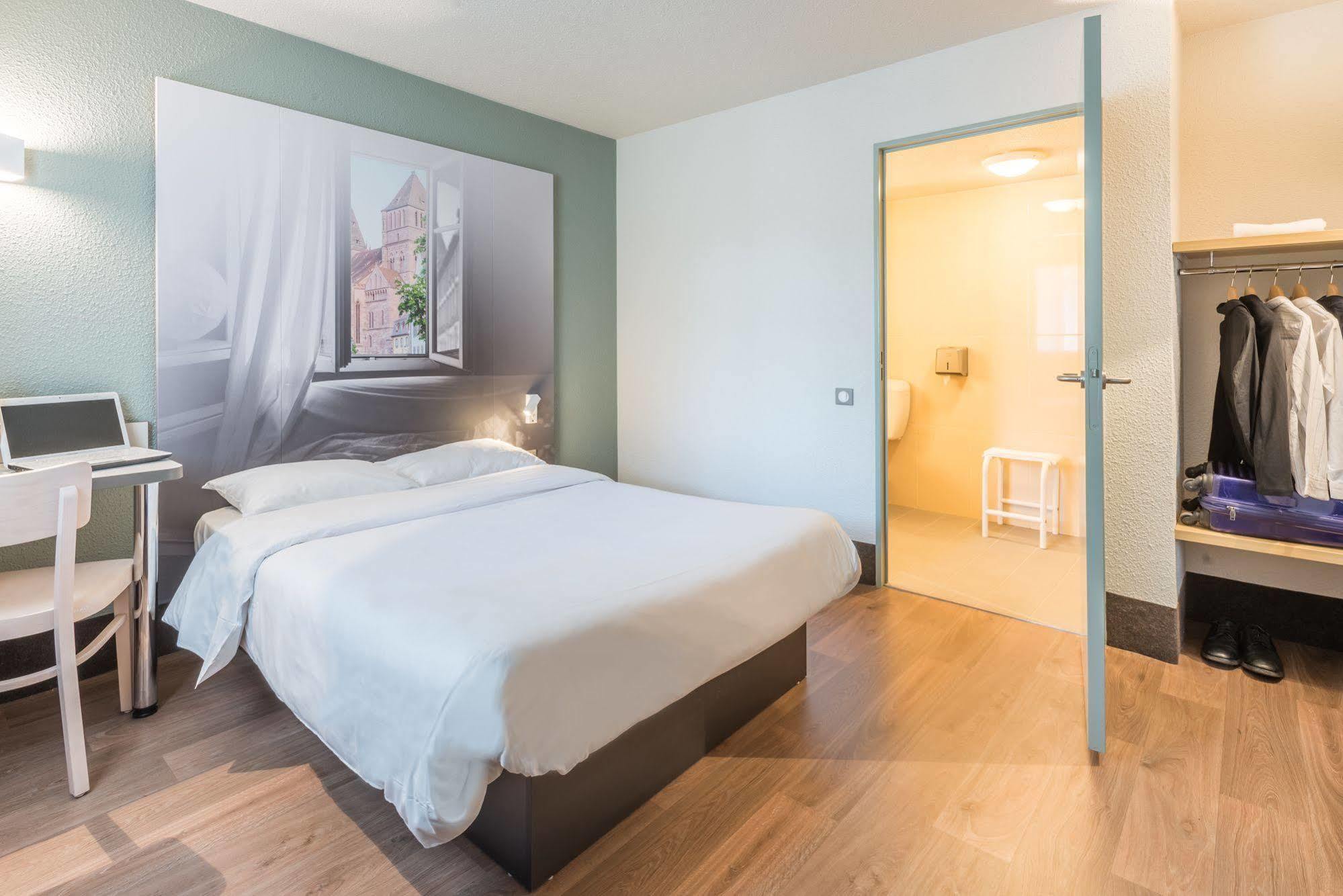 B&B Hotel Valenciennes Marly Marly  Екстер'єр фото