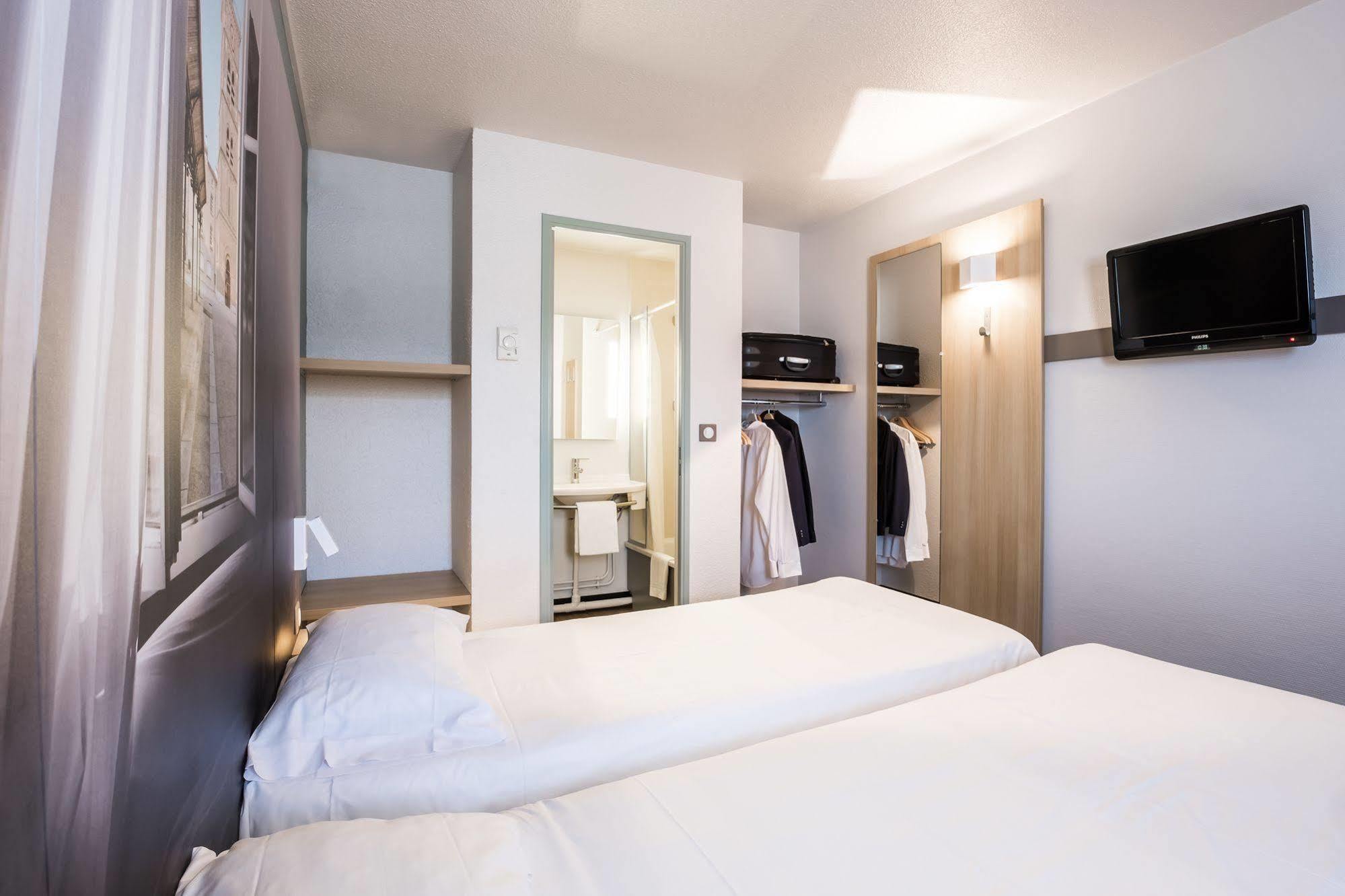 B&B Hotel Valenciennes Marly Marly  Екстер'єр фото