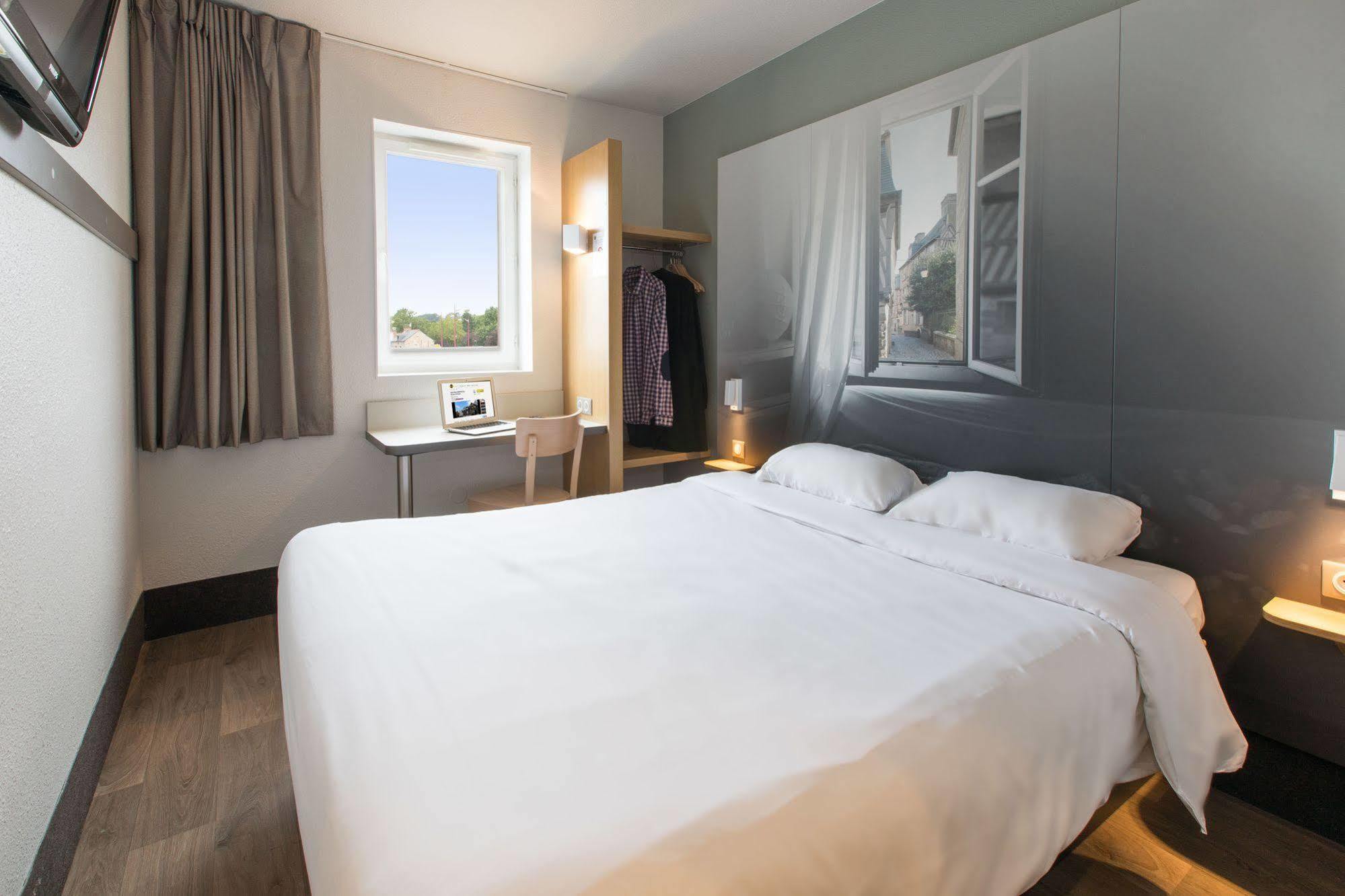 B&B Hotel Valenciennes Marly Marly  Екстер'єр фото