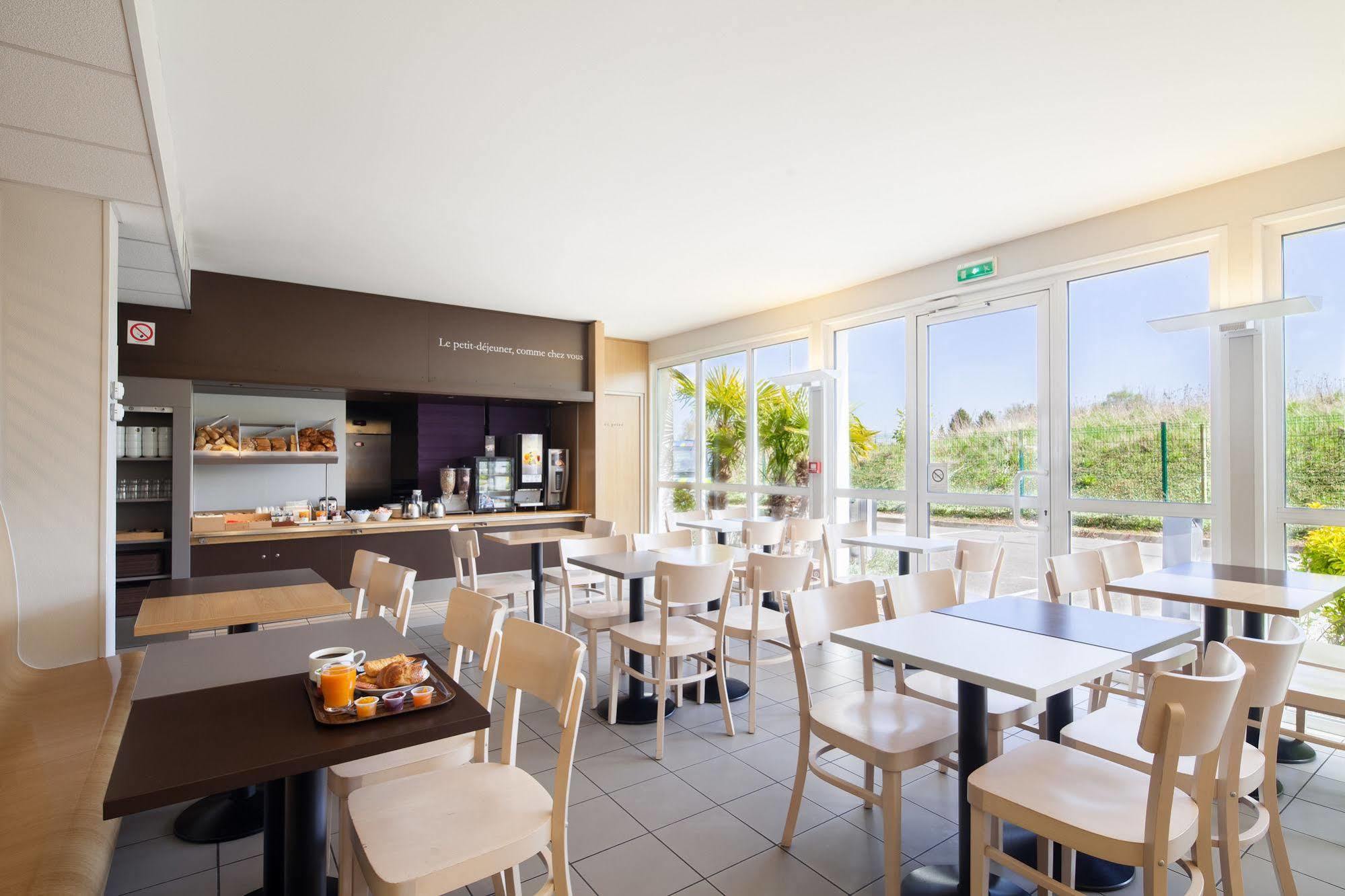 B&B Hotel Valenciennes Marly Marly  Екстер'єр фото