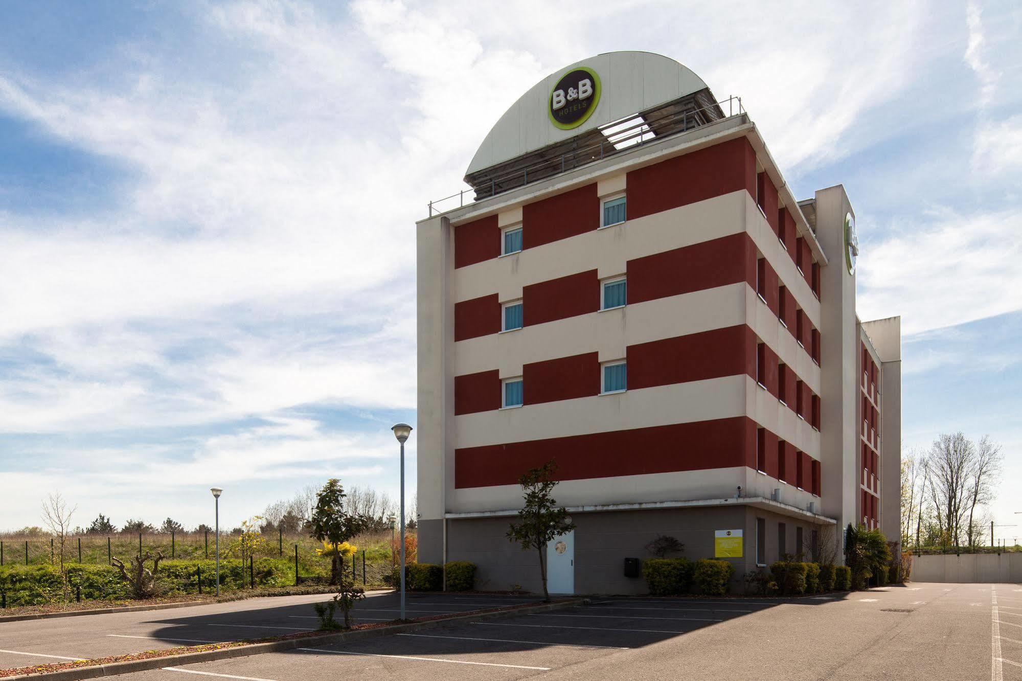 B&B Hotel Valenciennes Marly Marly  Екстер'єр фото