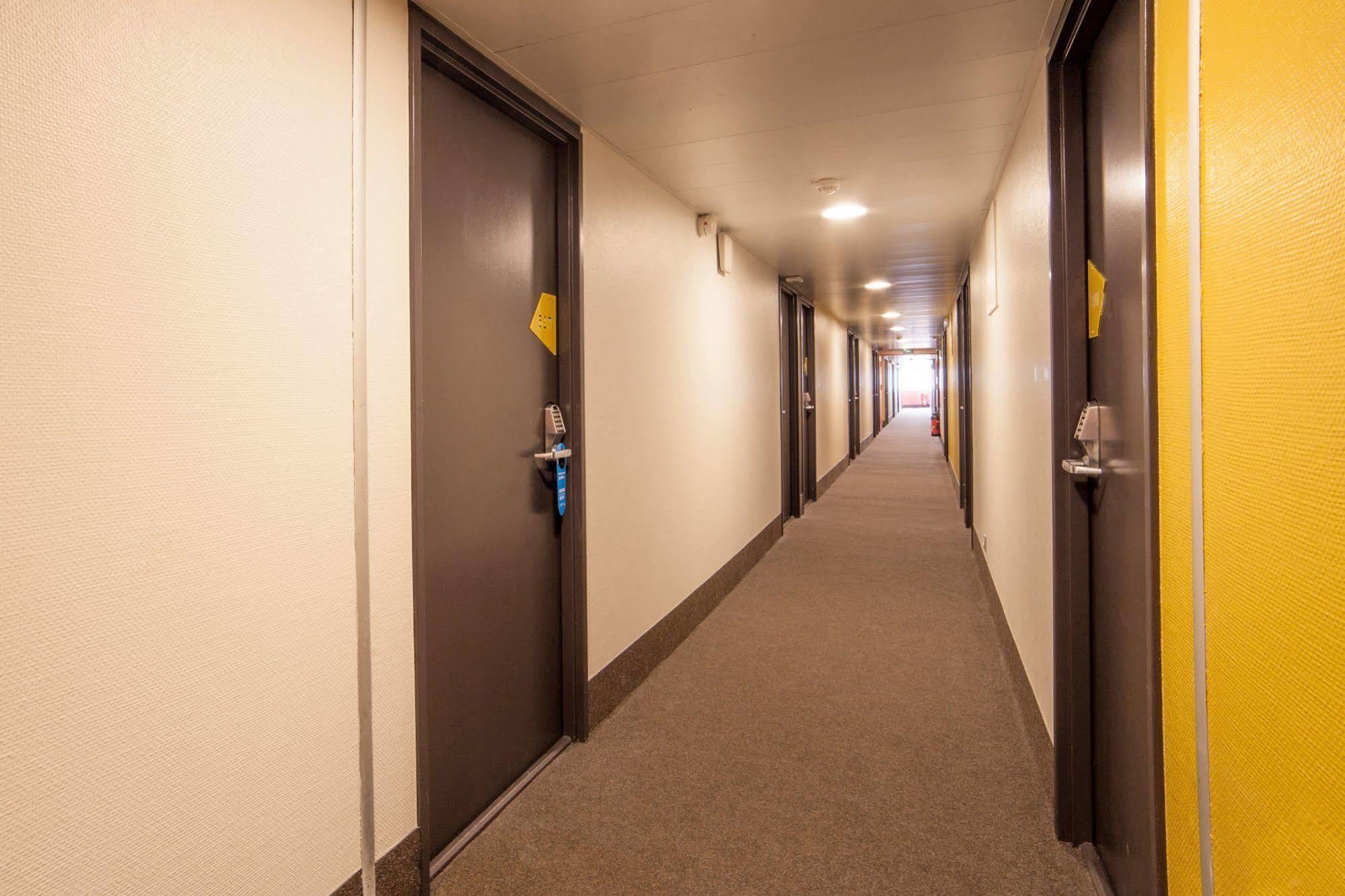 B&B Hotel Valenciennes Marly Marly  Екстер'єр фото