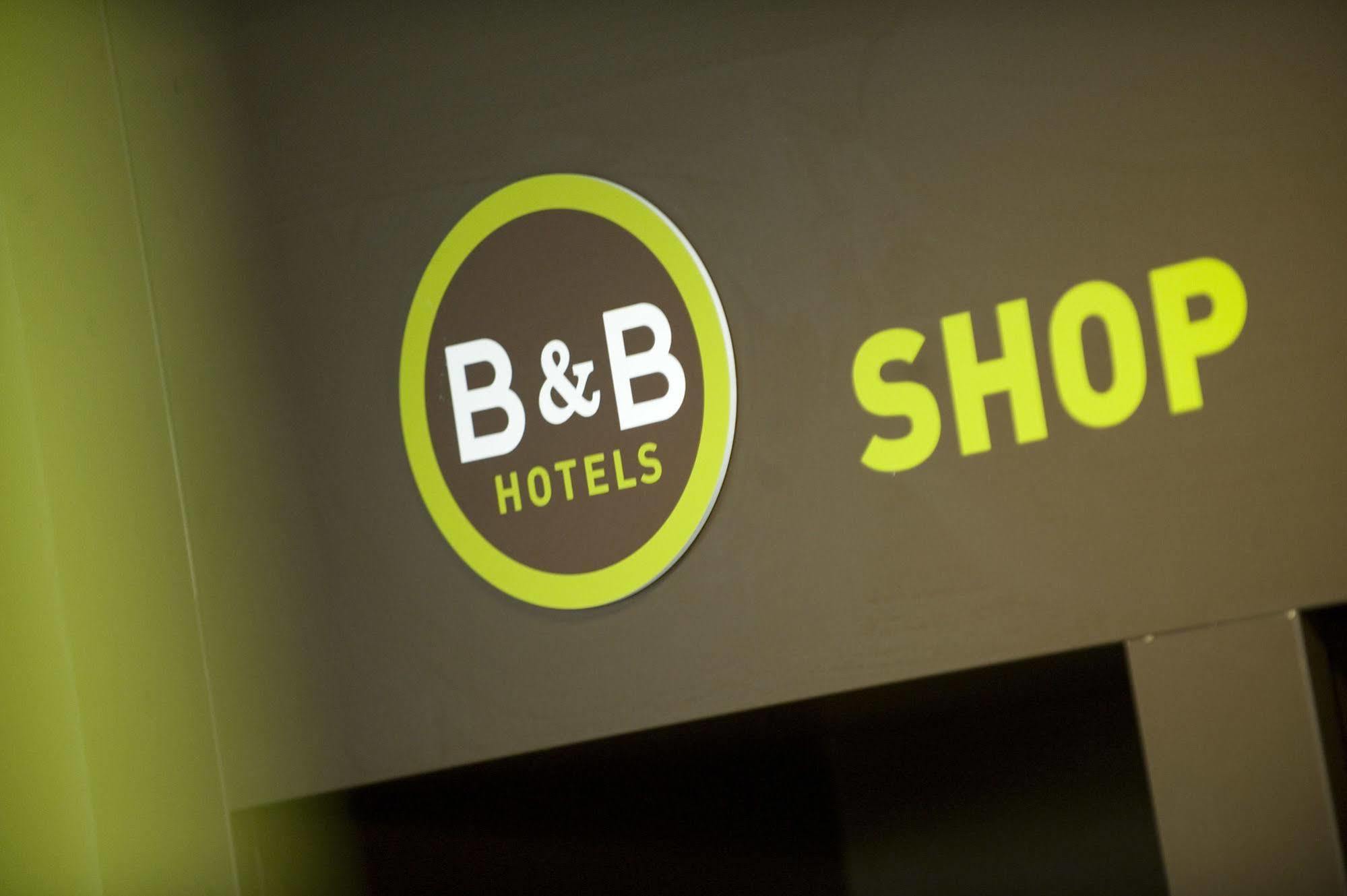 B&B Hotel Valenciennes Marly Marly  Екстер'єр фото