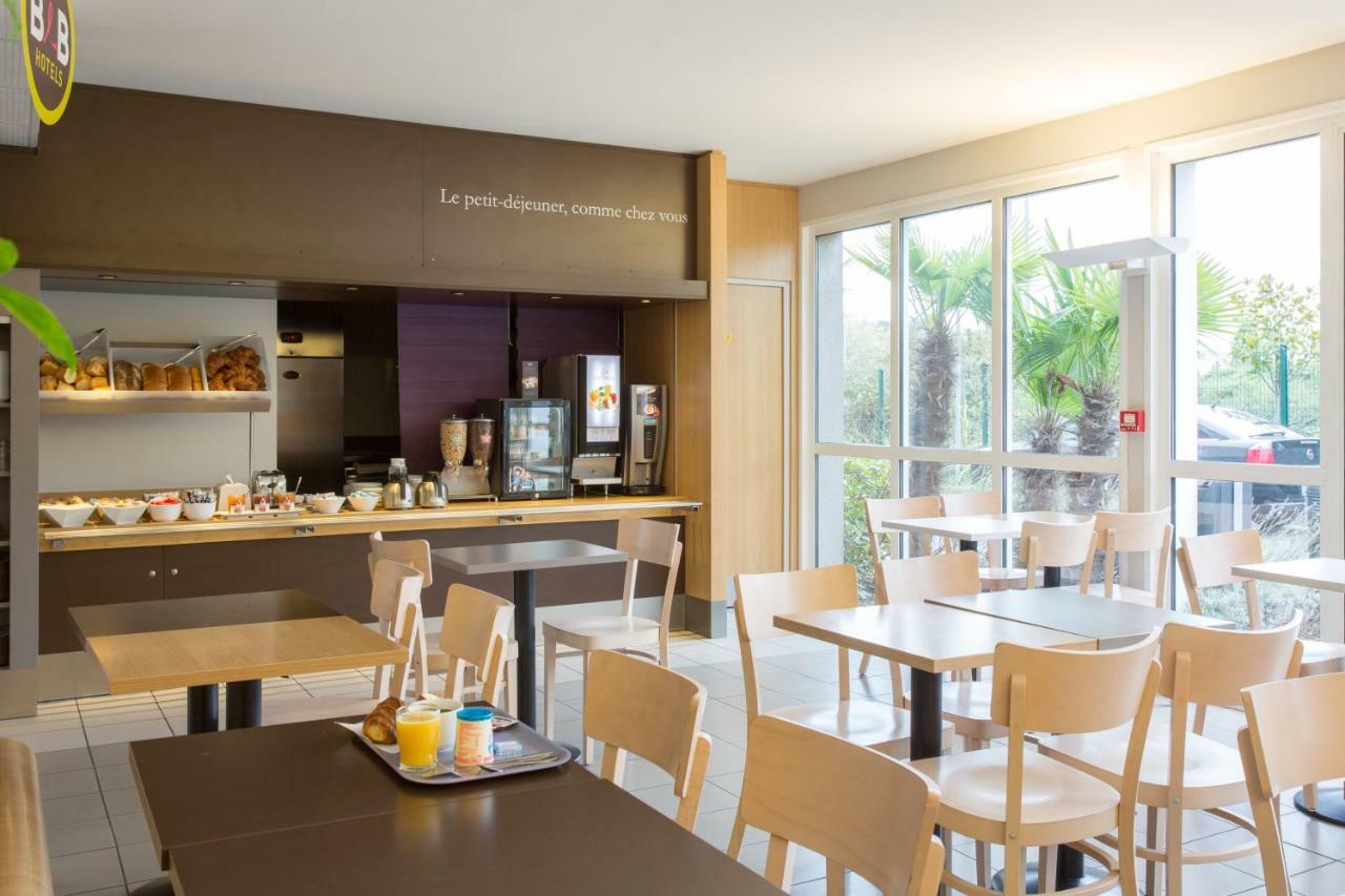 B&B Hotel Valenciennes Marly Marly  Екстер'єр фото