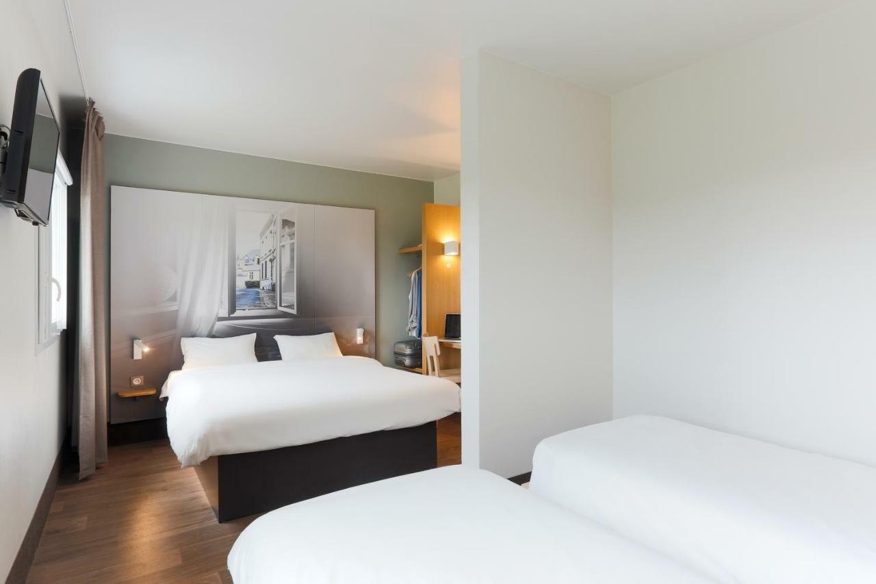 B&B Hotel Valenciennes Marly Marly  Екстер'єр фото