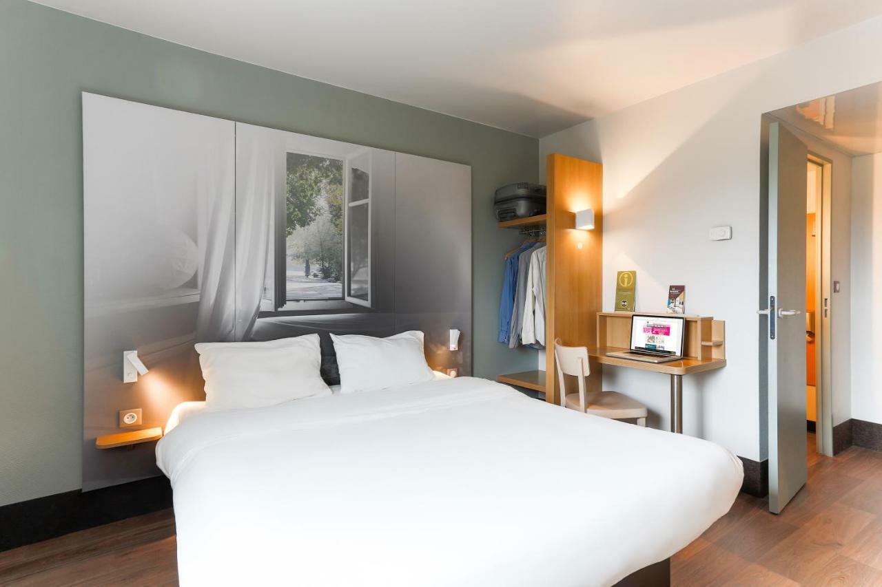 B&B Hotel Valenciennes Marly Marly  Екстер'єр фото
