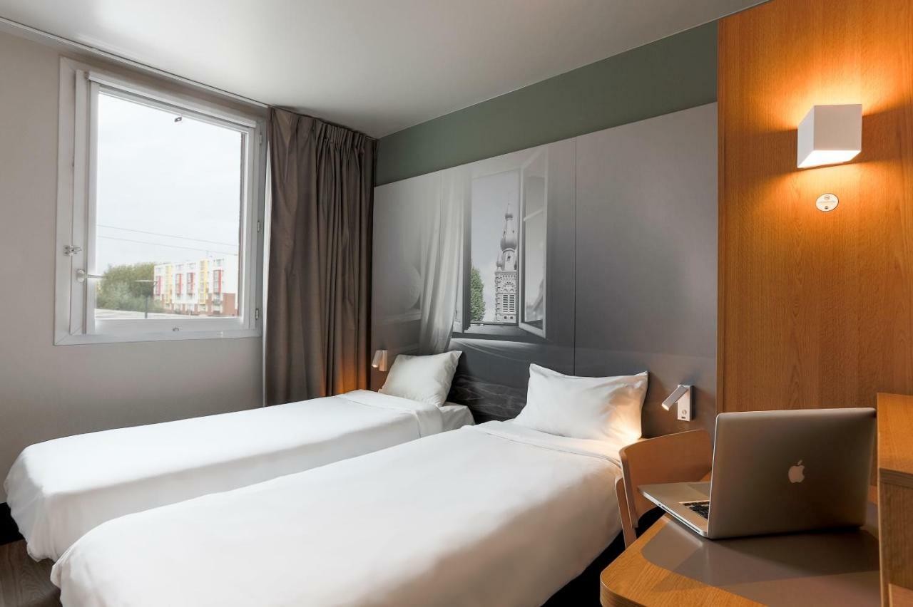 B&B Hotel Valenciennes Marly Marly  Екстер'єр фото