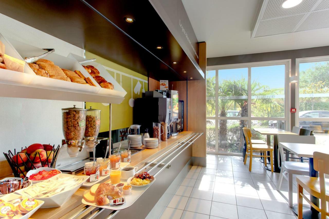 B&B Hotel Valenciennes Marly Marly  Екстер'єр фото