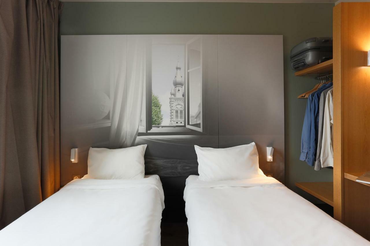 B&B Hotel Valenciennes Marly Marly  Екстер'єр фото