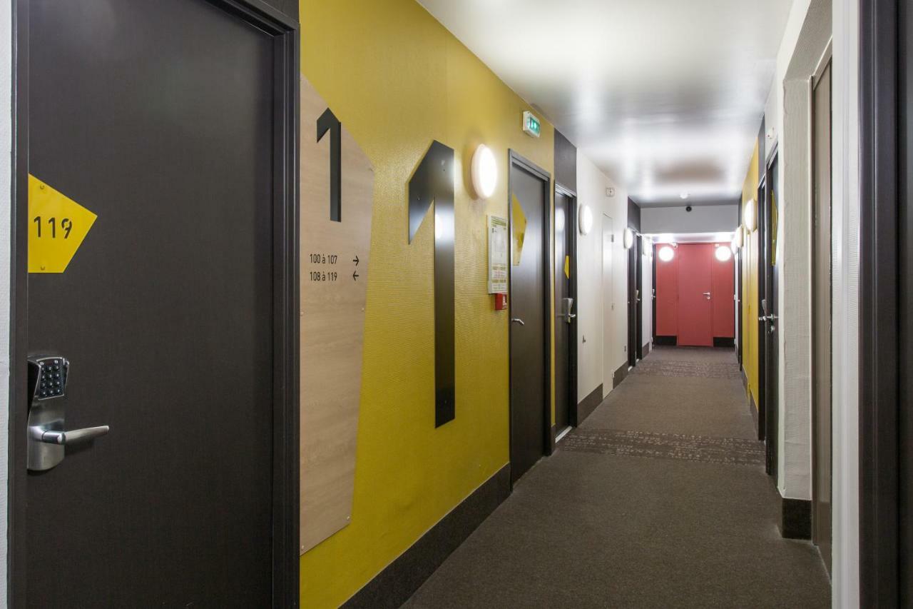 B&B Hotel Valenciennes Marly Marly  Екстер'єр фото