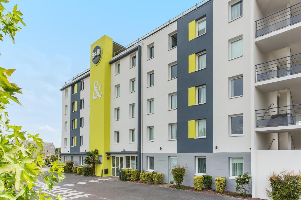 B&B Hotel Valenciennes Marly Marly  Екстер'єр фото